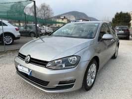 Volkswagen Golf 5p 1.6 tdi Highline BlueMotion dsg