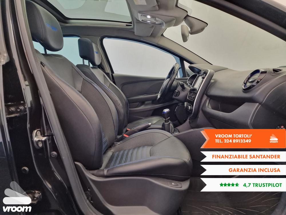 RENAULT Clio 4ª serie Clio dCi 8V 110CV Start&...