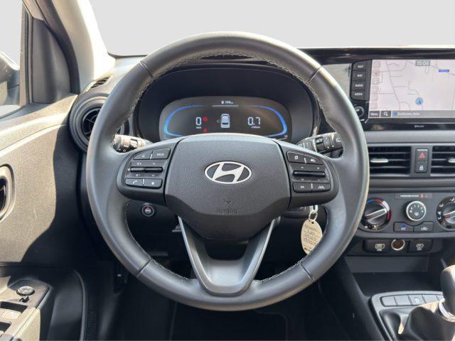 HYUNDAI i10 i10 1.0 GPL Connectline