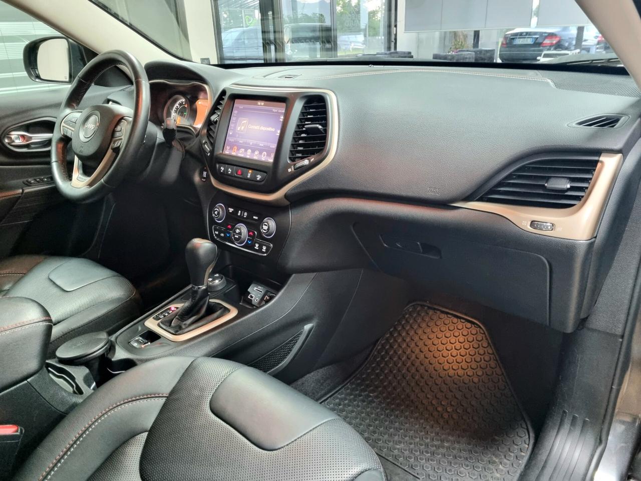 JEEP CHEROKEE 2.2 Mjt II 4WD Active 75th ANNIVERSARY