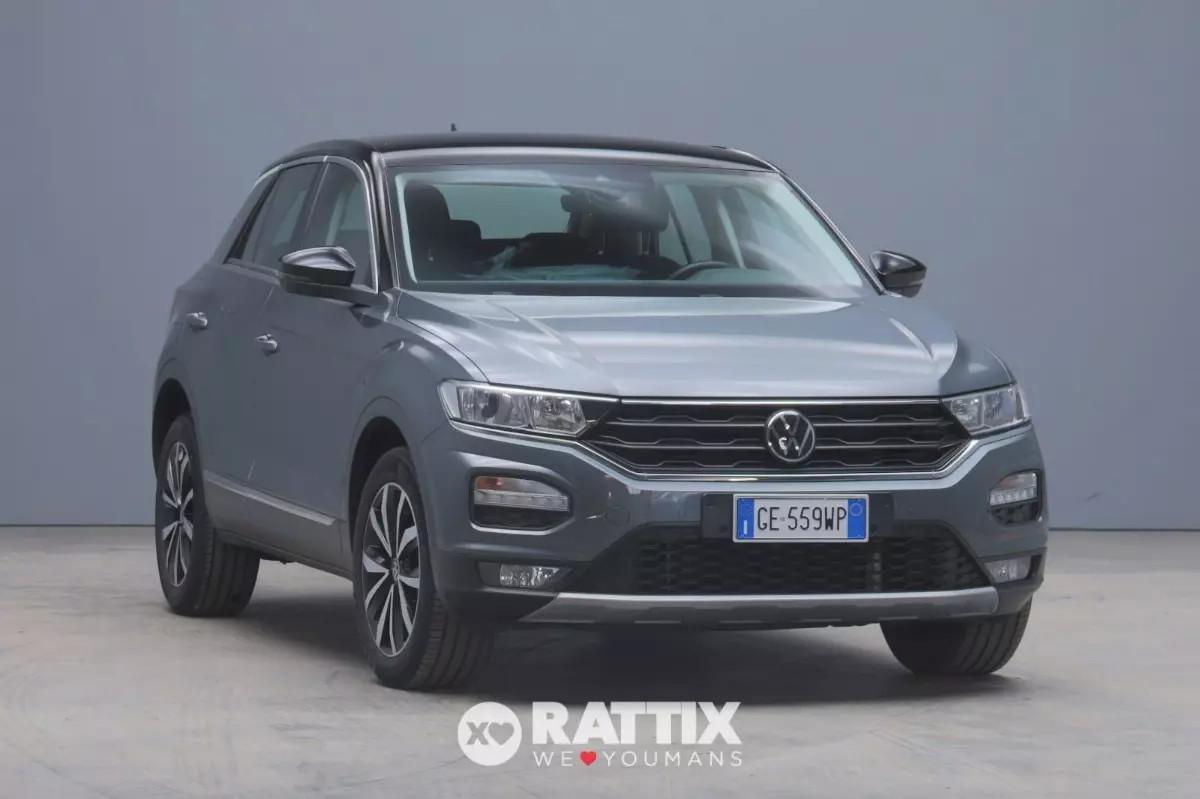 Volkswagen T-Roc 1.0 TSI 110CV Style