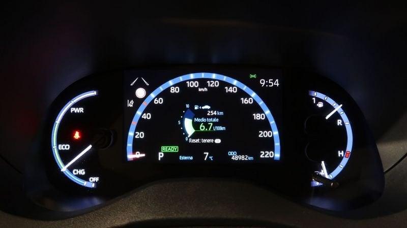 Toyota Yaris Cross 1.5H (116 CV) E-CVT Business