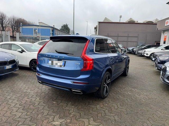 VOLVO XC90 D5 AWD Geartronic 7 posti R-design CERCHI 22"