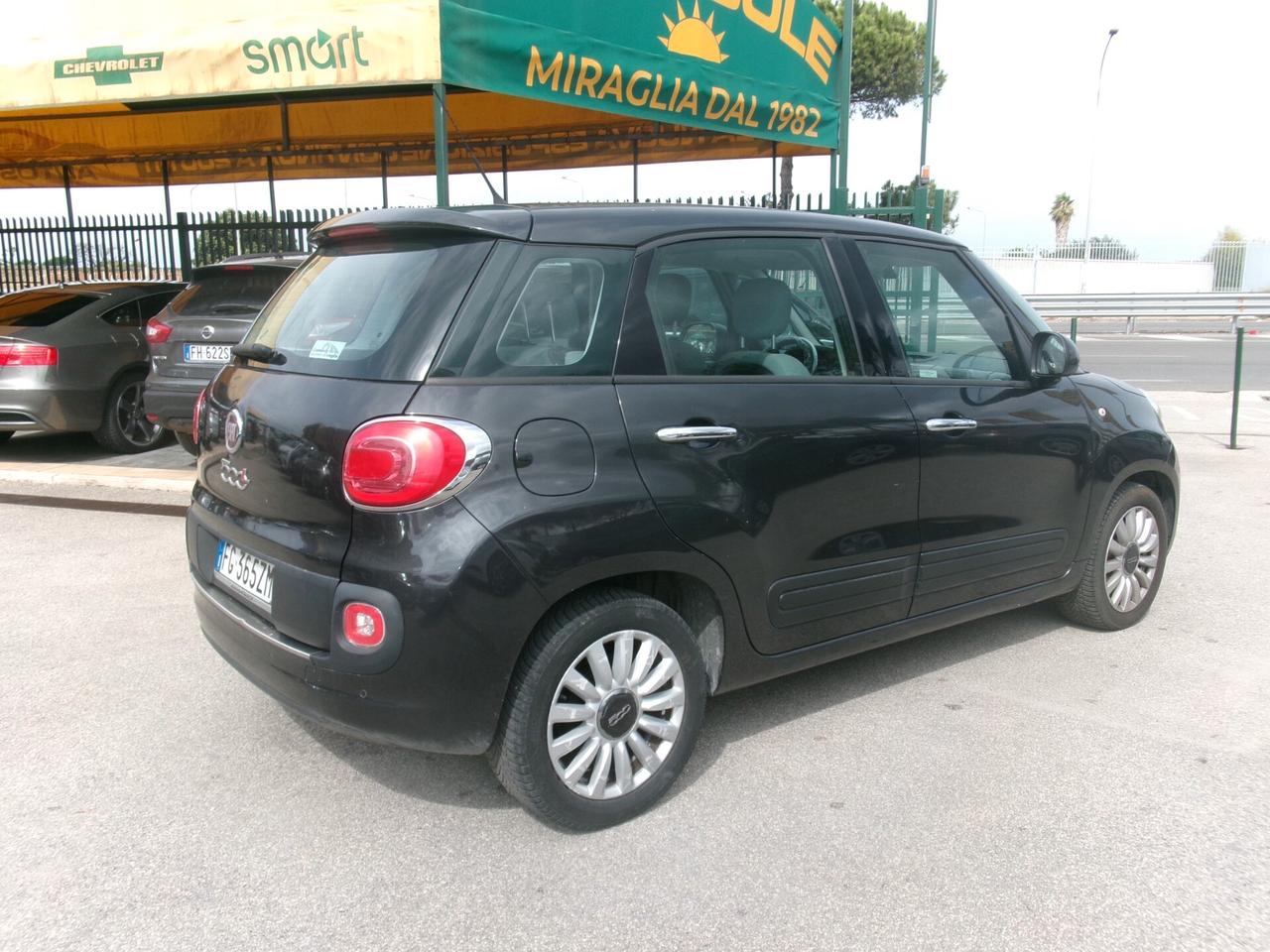 Fiat 500L 1.3 MULTIJET 95CV E6B POP STAR 30/12/2016