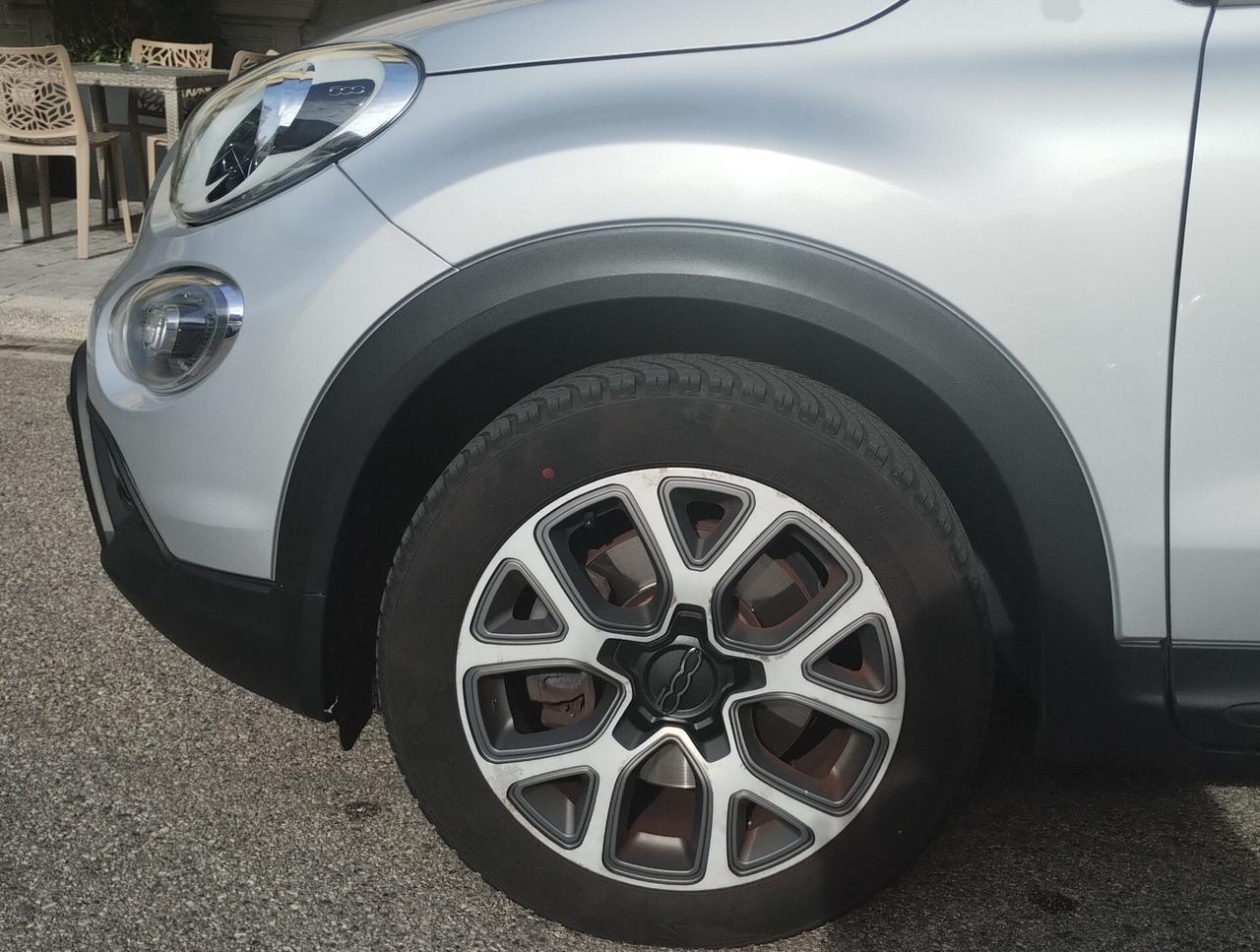 Fiat 500X 1.6 MultiJet 120 CV Cross