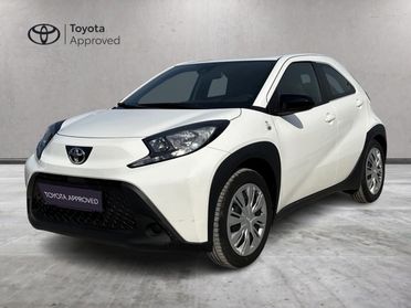 TOYOTA Aygo X - Aygo X 1.0 Active 72cv s-cvt