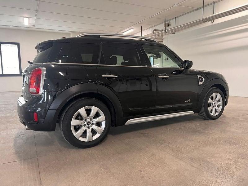MINI Mini Countryman F60 2017 Benzi Mini Countryman 2.0 Cooper S Hype all4 auto my19