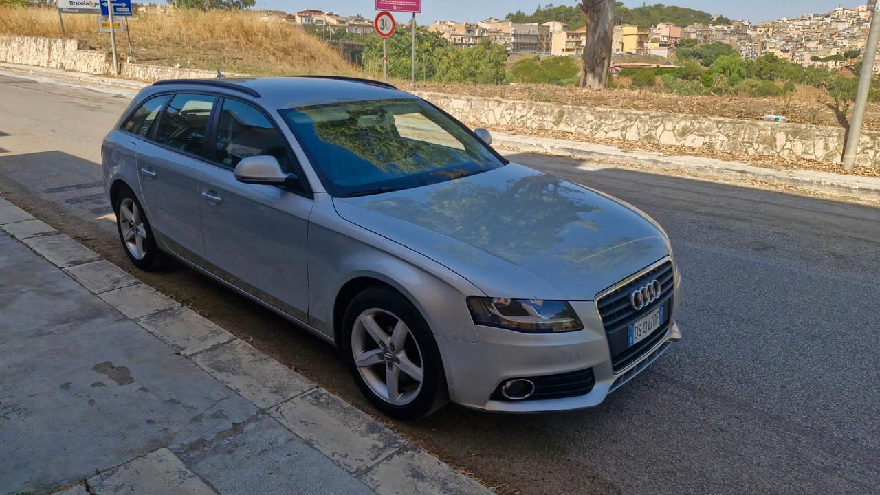 Audi A4 Avant 2.0 TDI 143CV F.AP. Advanced