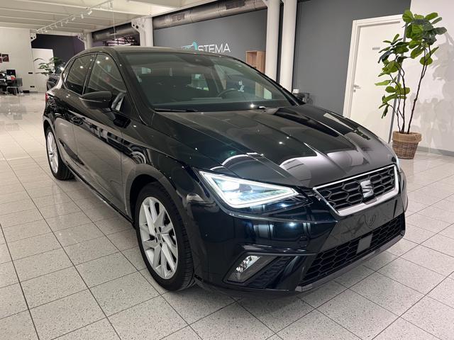 SEAT Ibiza 1.0 EcoTSI 95 CV 5 porte FR + FULL LED PACK