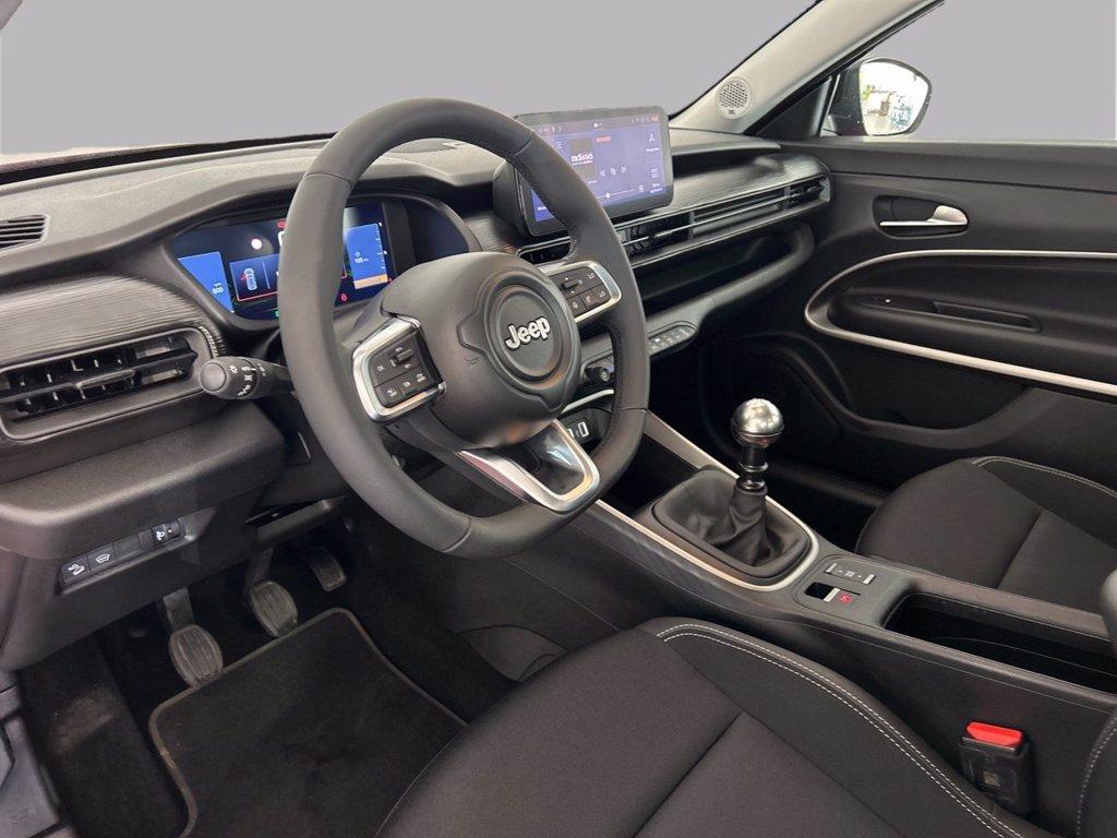 JEEP Avenger 1.2 turbo longitude fwd 100cv del 2023