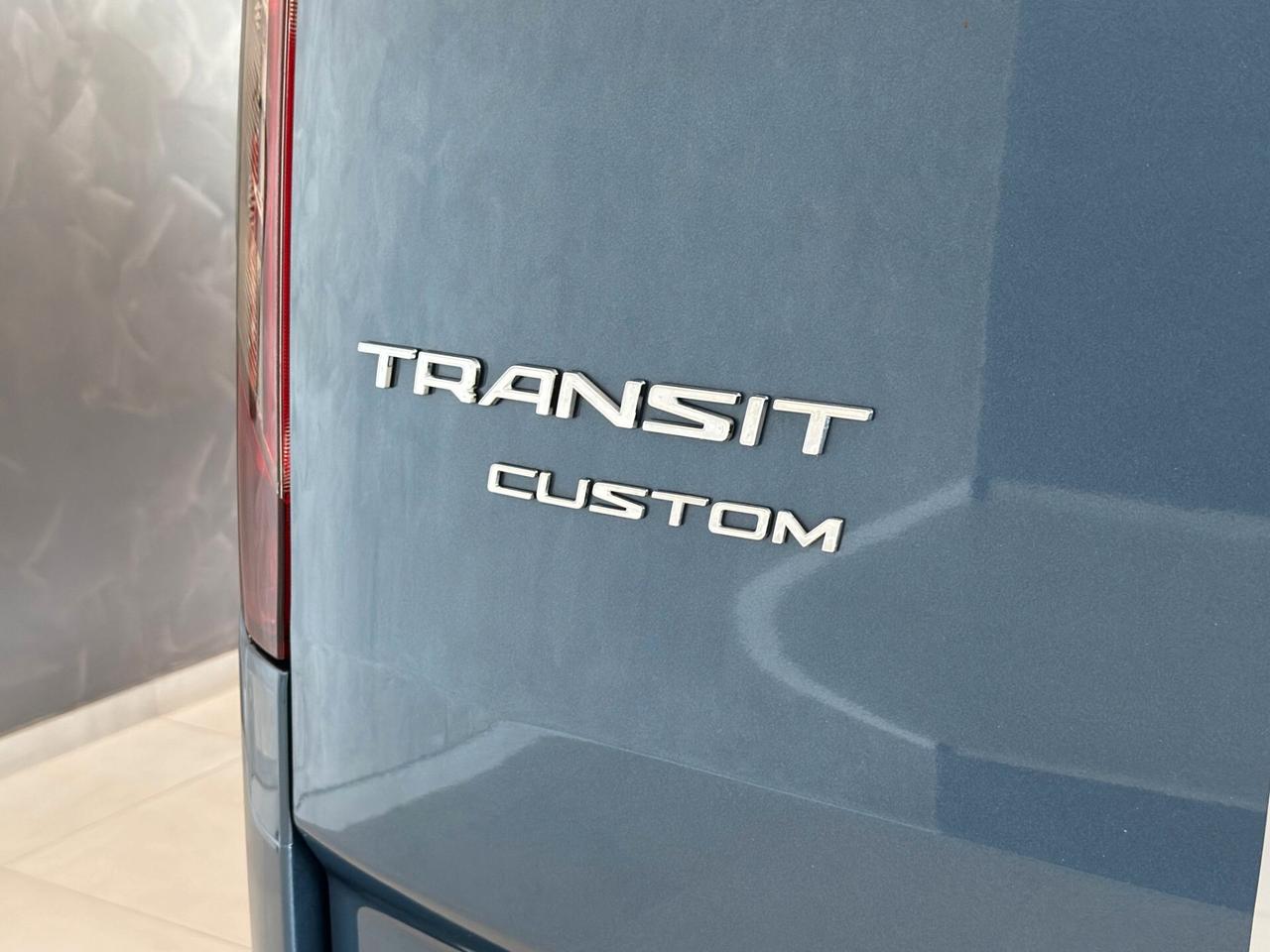 Ford Transit Custom 320 2.0 EcoBlue 185 PC Furgone Sport