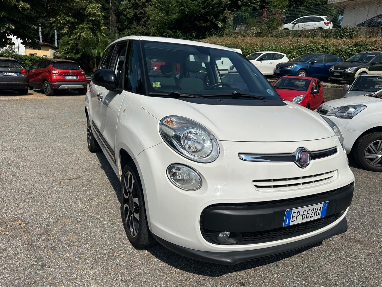 Fiat 500L 1.4 95 CV Lounge