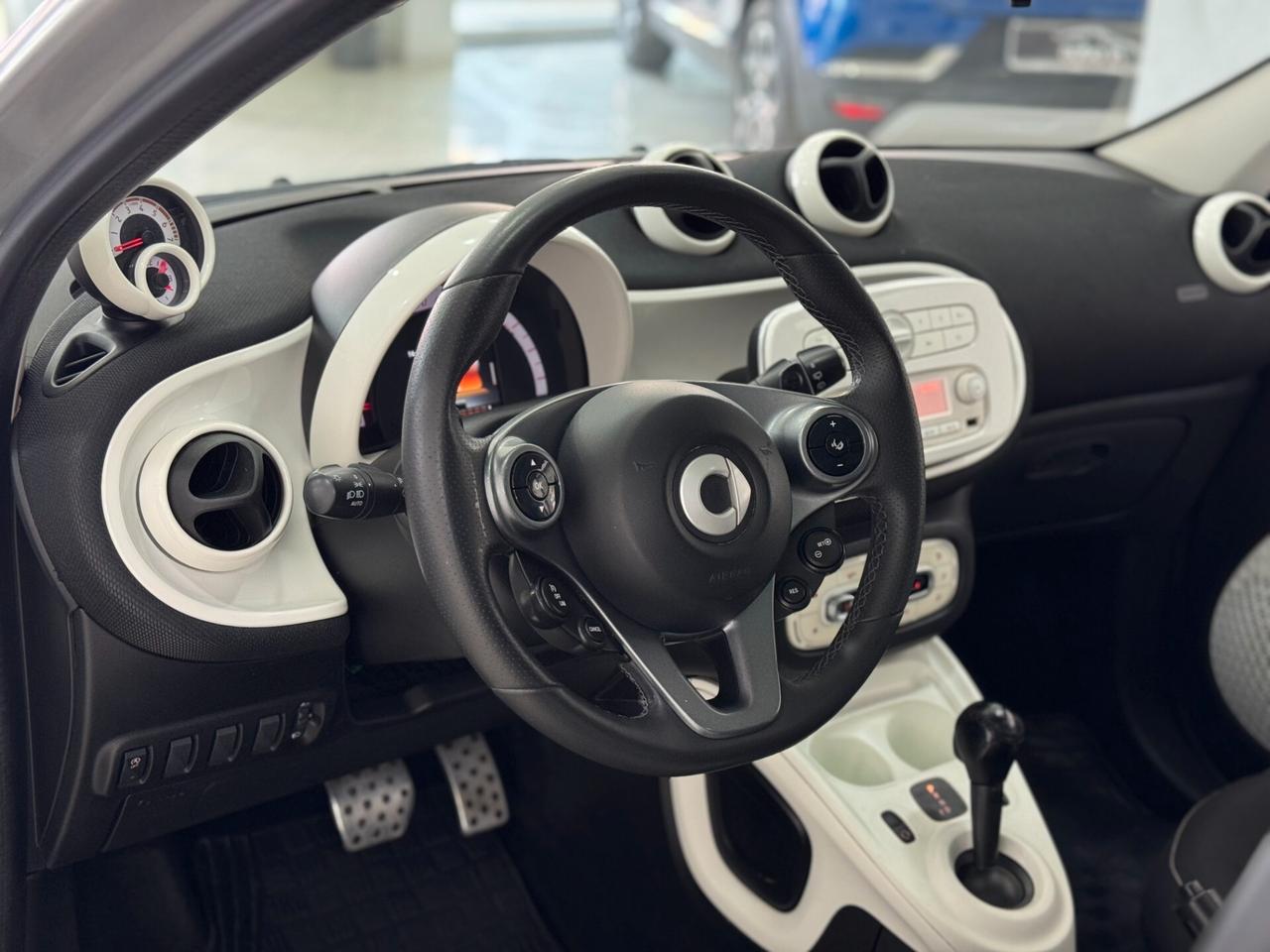 Smart ForFour 0.9 90cv Turbo twinamic Passion