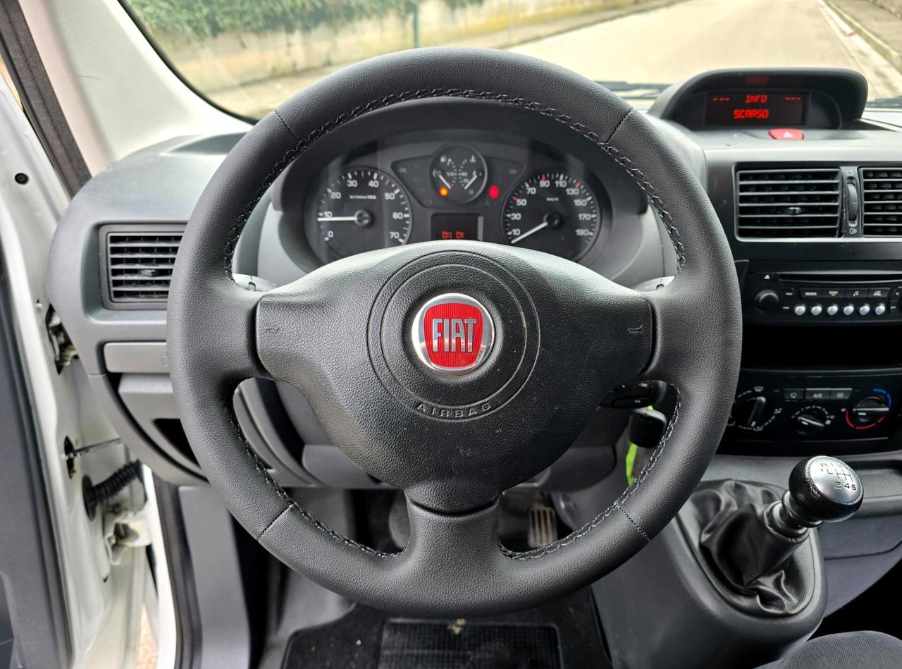 FIAT SCUDO 2.0 M-JET 130CV 2017 NUOVISSIMO DI TUTTO