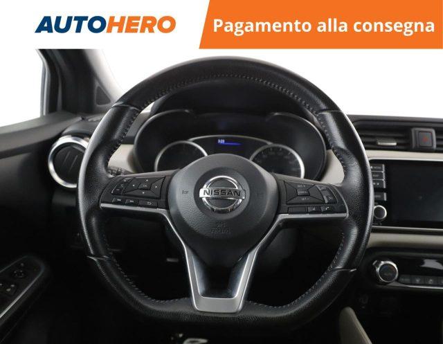 NISSAN Micra 0.9 IG-T 12V 5 porte N-Connecta