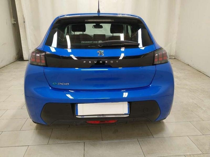 Peugeot 208 e- Allure Pack 100kW