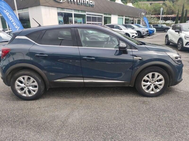 Renault Captur II 2019 1.0 tce Intens Gpl 100cv my21
