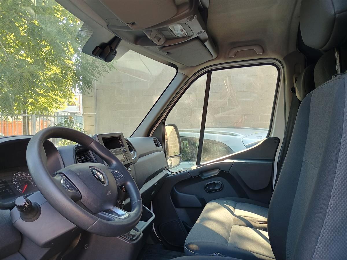 Renault Master 2.3 dci Alto euro 6D 135cv L2H2