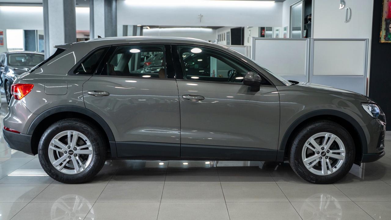 Audi Q3 35 2.0 TDI S TRONIC SPORT SONOS PELLE NAVI FULL OPTIONAL