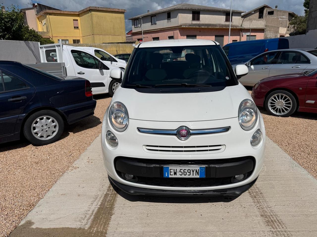 Fiat 500L