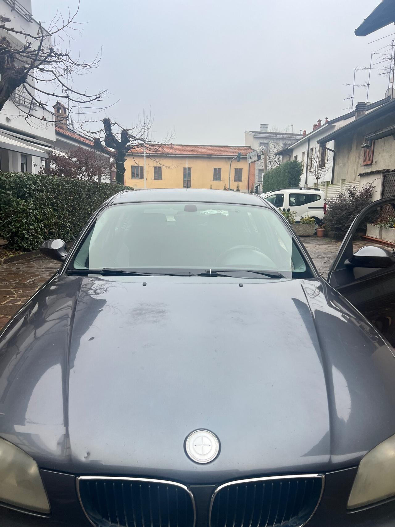 Bmw 120 120d cat 5 porte Eletta DPF