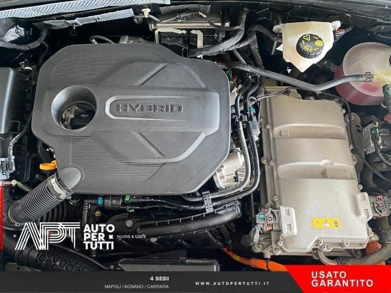 MG ZS ZS 1.5 hybrid+ Luxury auto