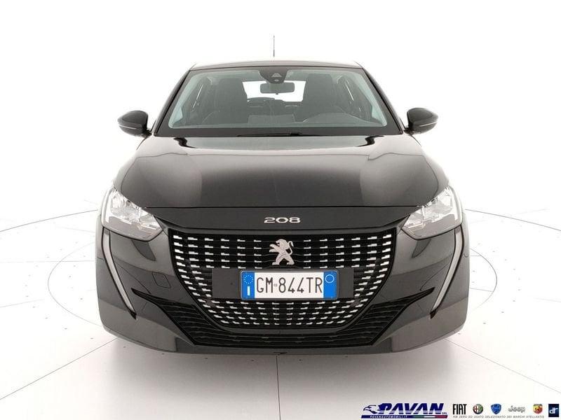 Peugeot 208 1.2 PureTech 75 Stop&Start 5 porte Active