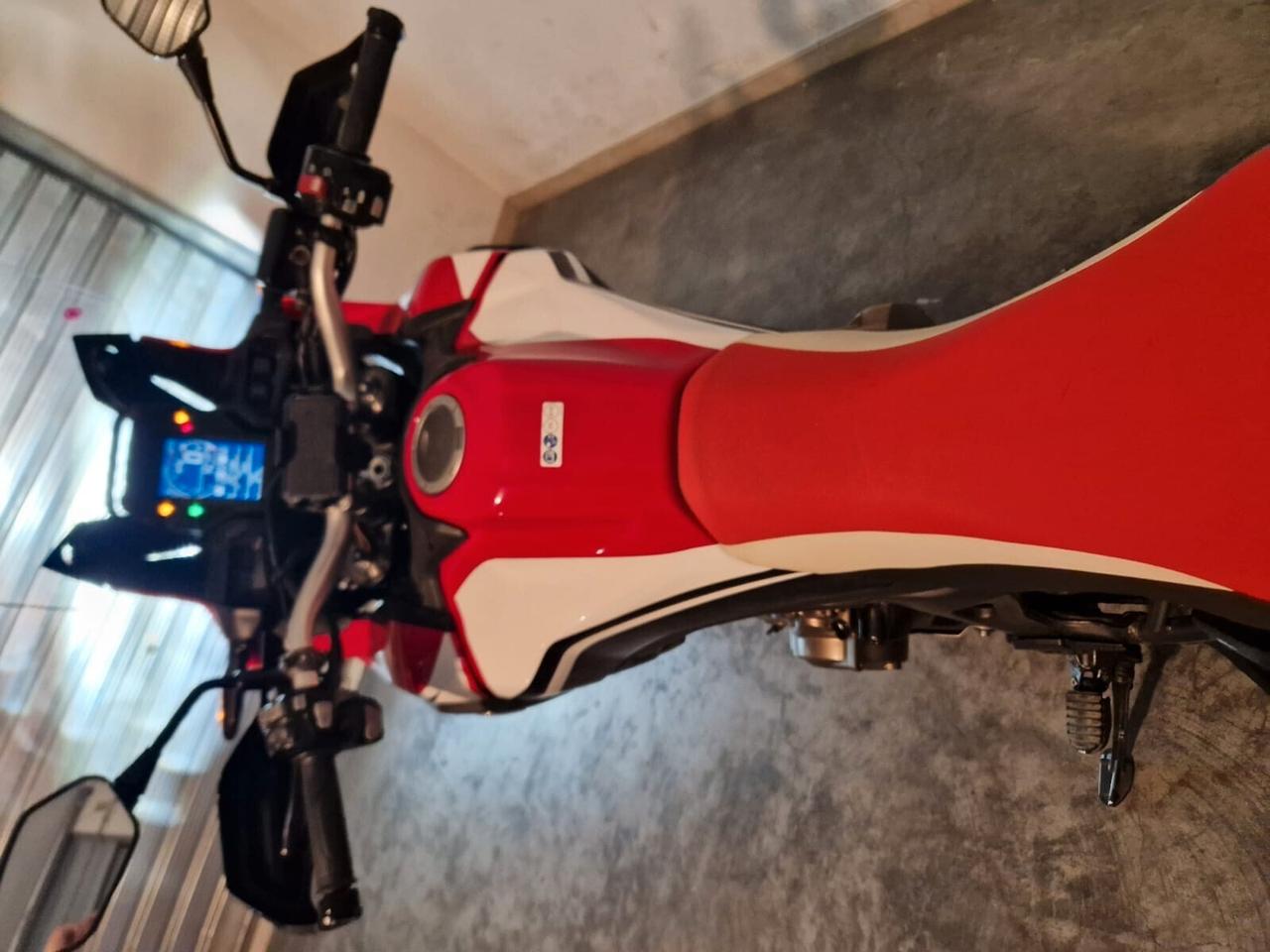 Honda CRF1000L Africa Twin DCT