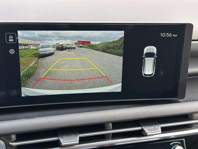 Hyundai TUCSON 1.6 HEV 2wd 239cv Dark Line Auto