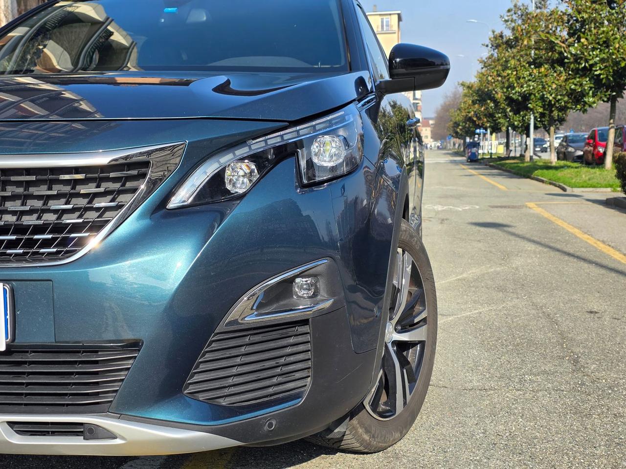 Peugeot 5008 1.5 Blue HDI 130 G #9468