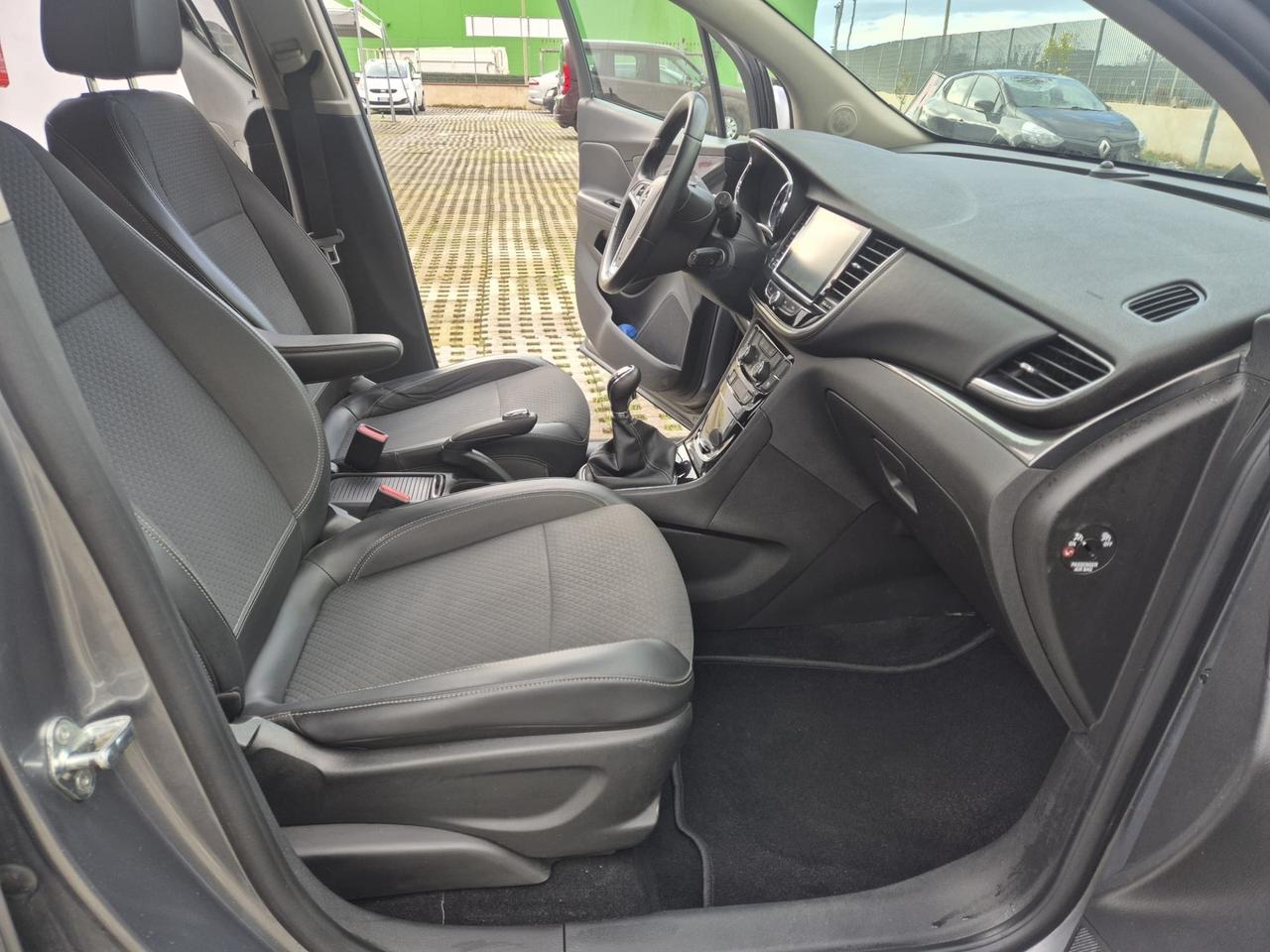 Opel Mokka X 1.4 Turbo GPL Tech 140CV 4x2 b-Color