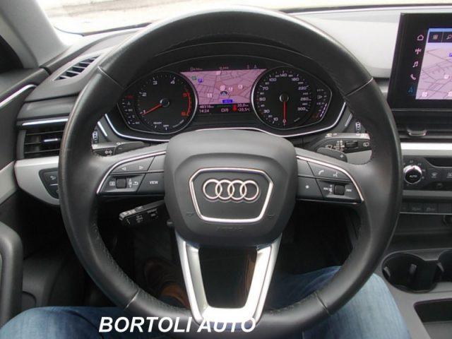 AUDI A4 AVANT 2.0 35 TDI 48.000 KM S-TRONIC BUSINESS