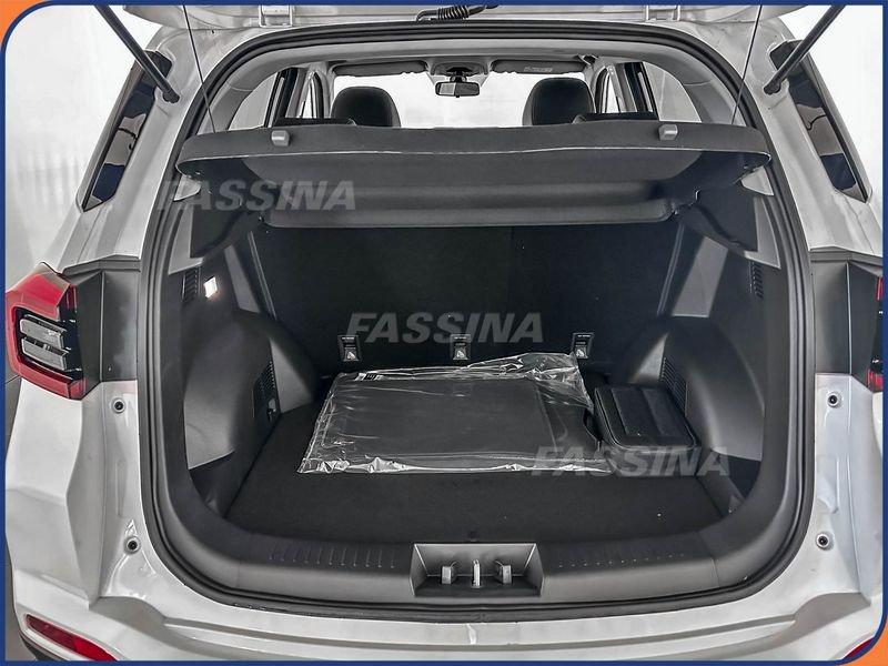 DR AUTOMOBILES DR-5-0 1.5 Turbo CVT S3 BZ/GPL