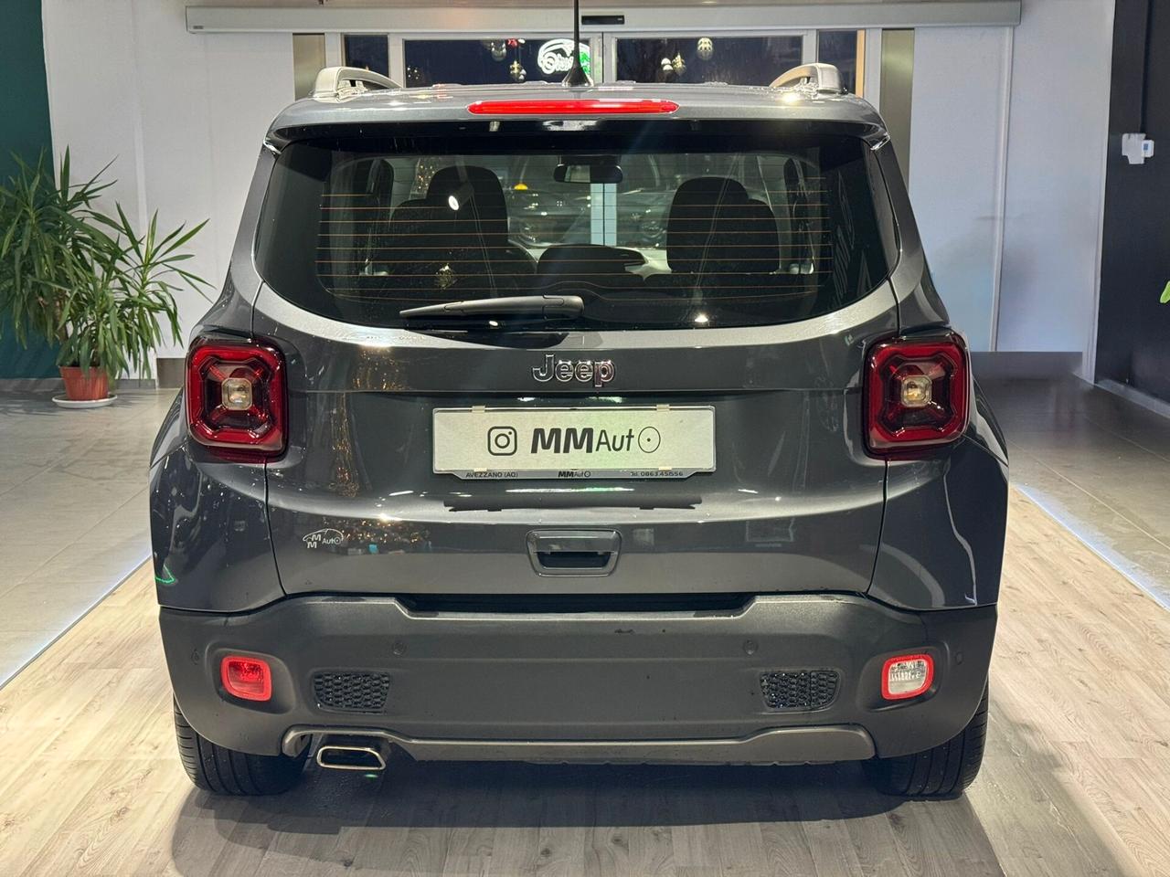 Jeep Renegade 1.6 Mjt 130 CV Limited