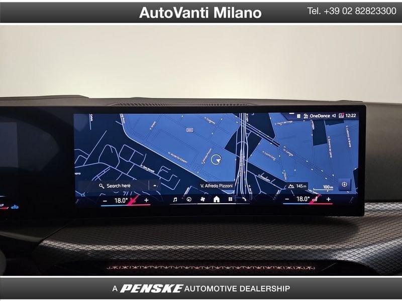 BMW Serie 4 420d Coupe mhev 48V xdrive MSport Pro auto