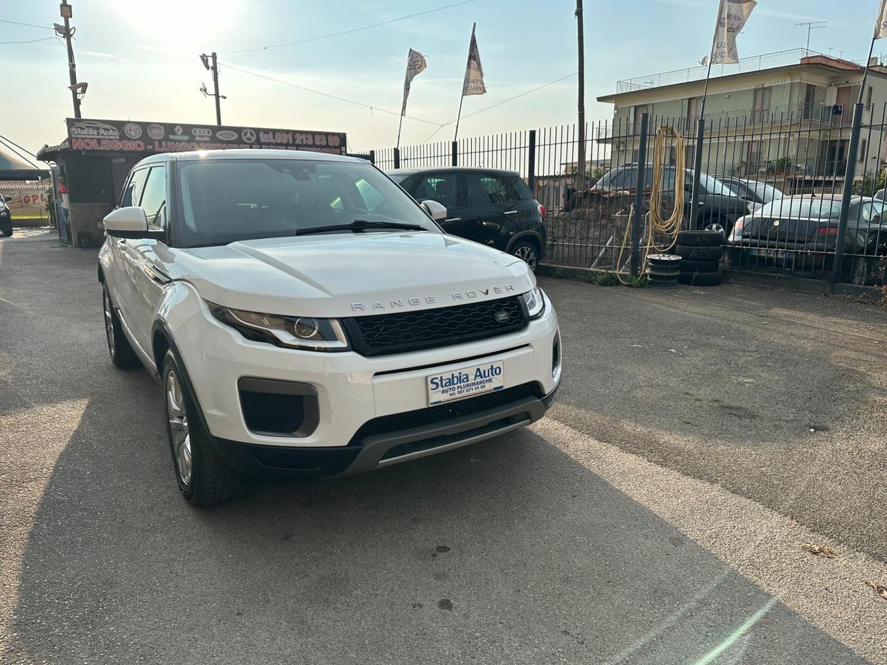 Land Rover Range Rover Evoque Range Rover Evoque 2.0 TD4 150 CV 5p. SE Dynamic