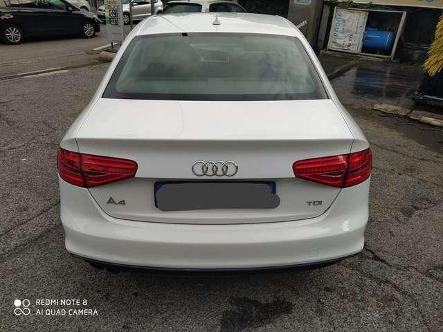 Audi A4 2.0 tdie Business Plus 136cv