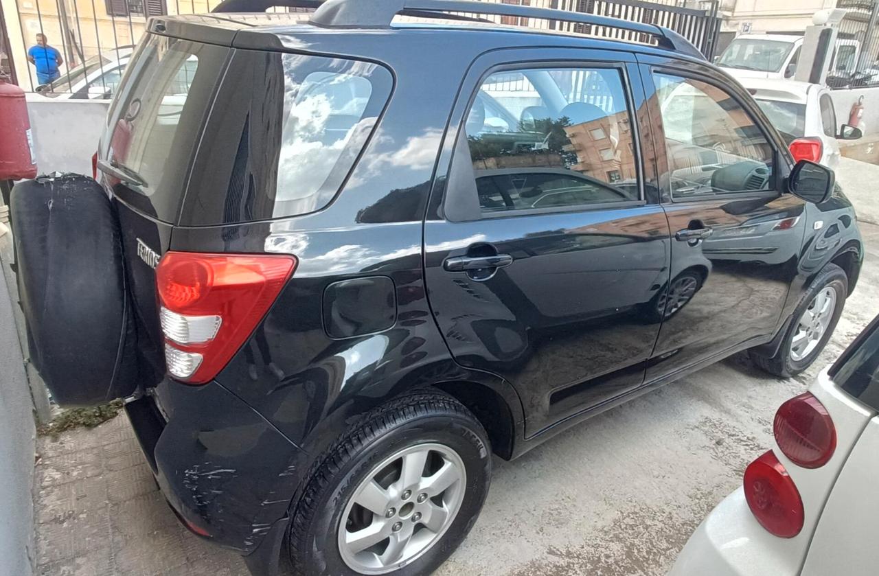 Daihatsu Terios 1.5 4WD SX O/F Green Powered