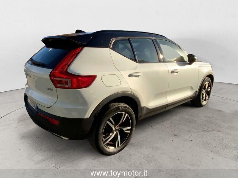 Volvo XC40 (2017-) D3 Geartronic R-design