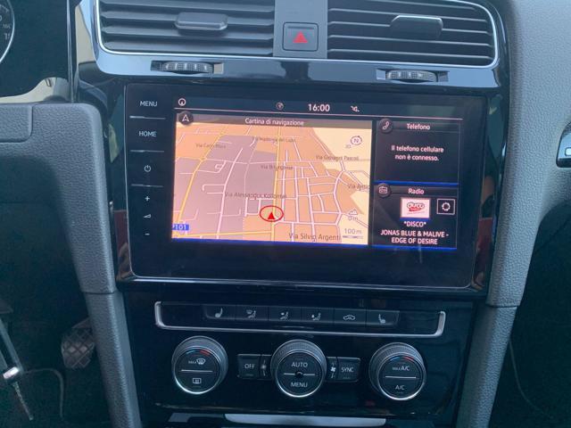 VOLKSWAGEN Golf Variant 1.5 TGI 5p. Executive BlueMotione Tech.