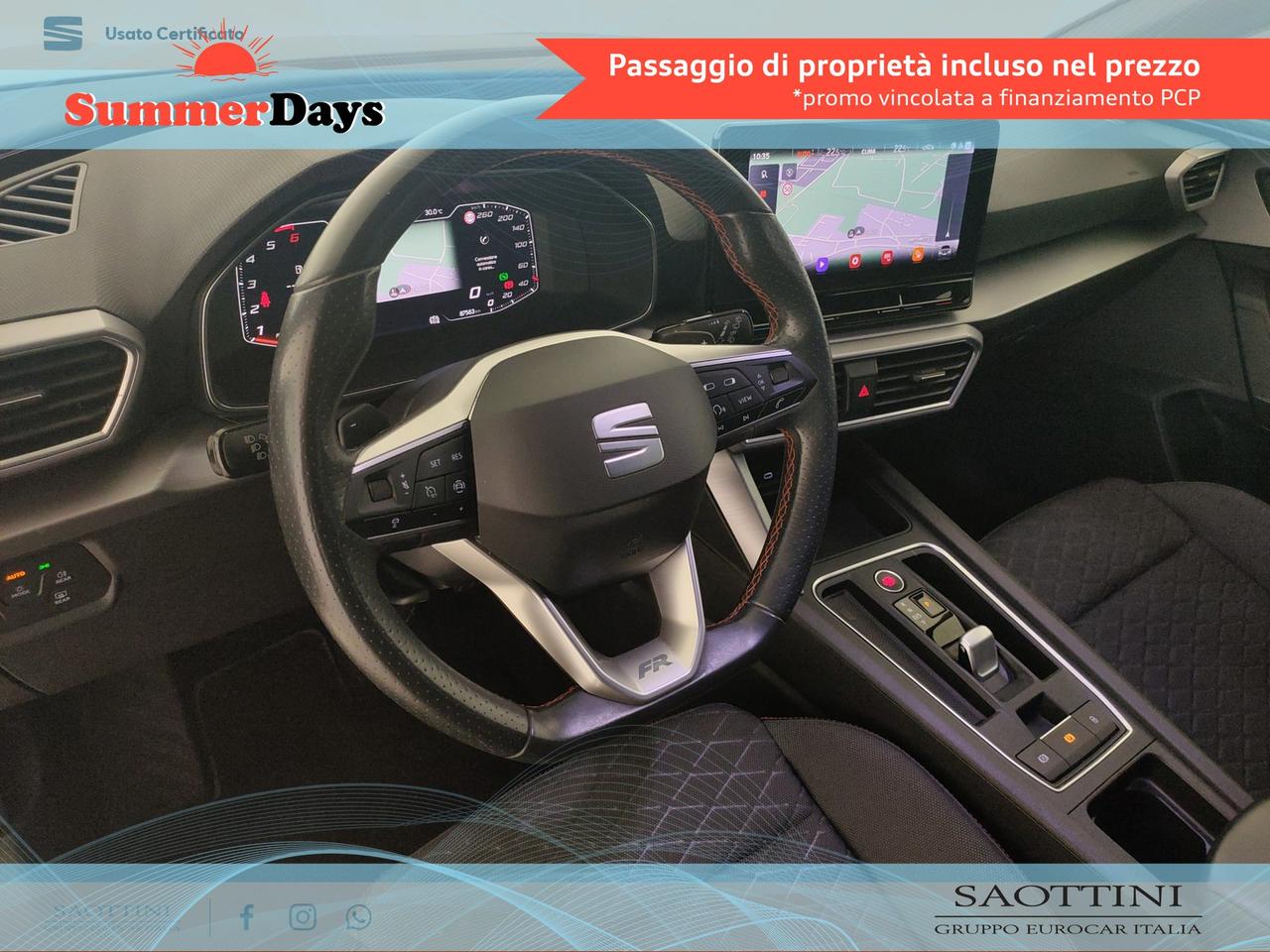 2.0 TDI FR 150 CV DSG