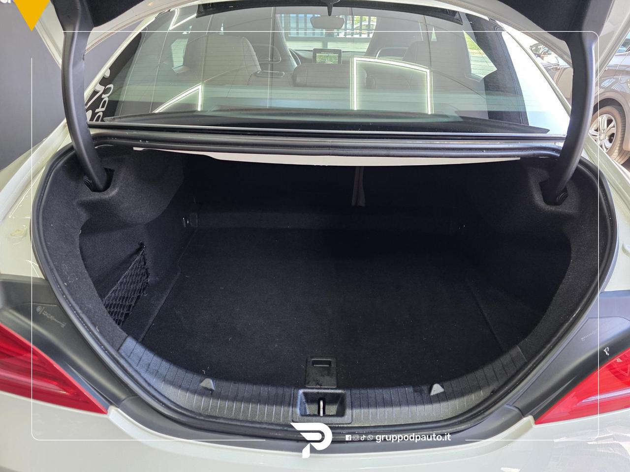 Mercedes CLA Berlina CLA 200 d (cdi) Premium auto