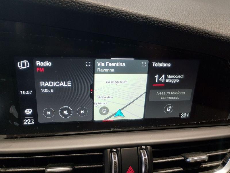 Alfa Romeo Giulia 2.0 T 280cv Veloce AT8 Q4