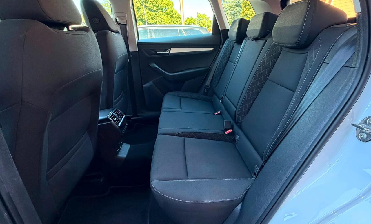 Skoda Karoq 2.0 TDI EVO SCR 4x4 DSG Executive