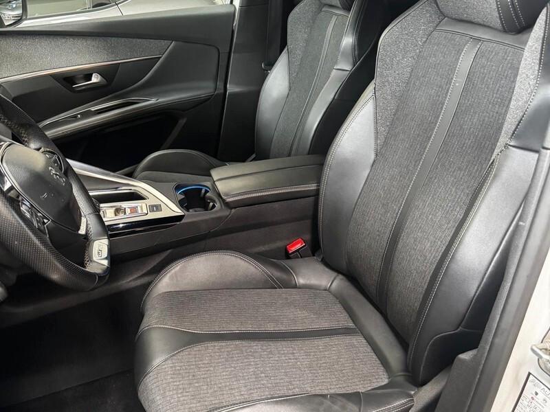 Peugeot 3008 1.5 BlueHDi 130cv EAT8 GT Line 2018