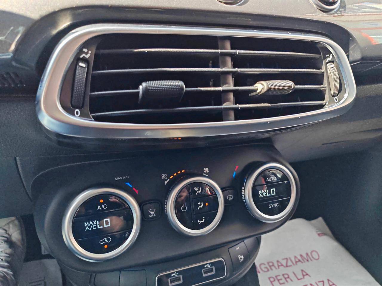 Fiat 500X 1.3 diesel 03/2021 Cv95 Cross