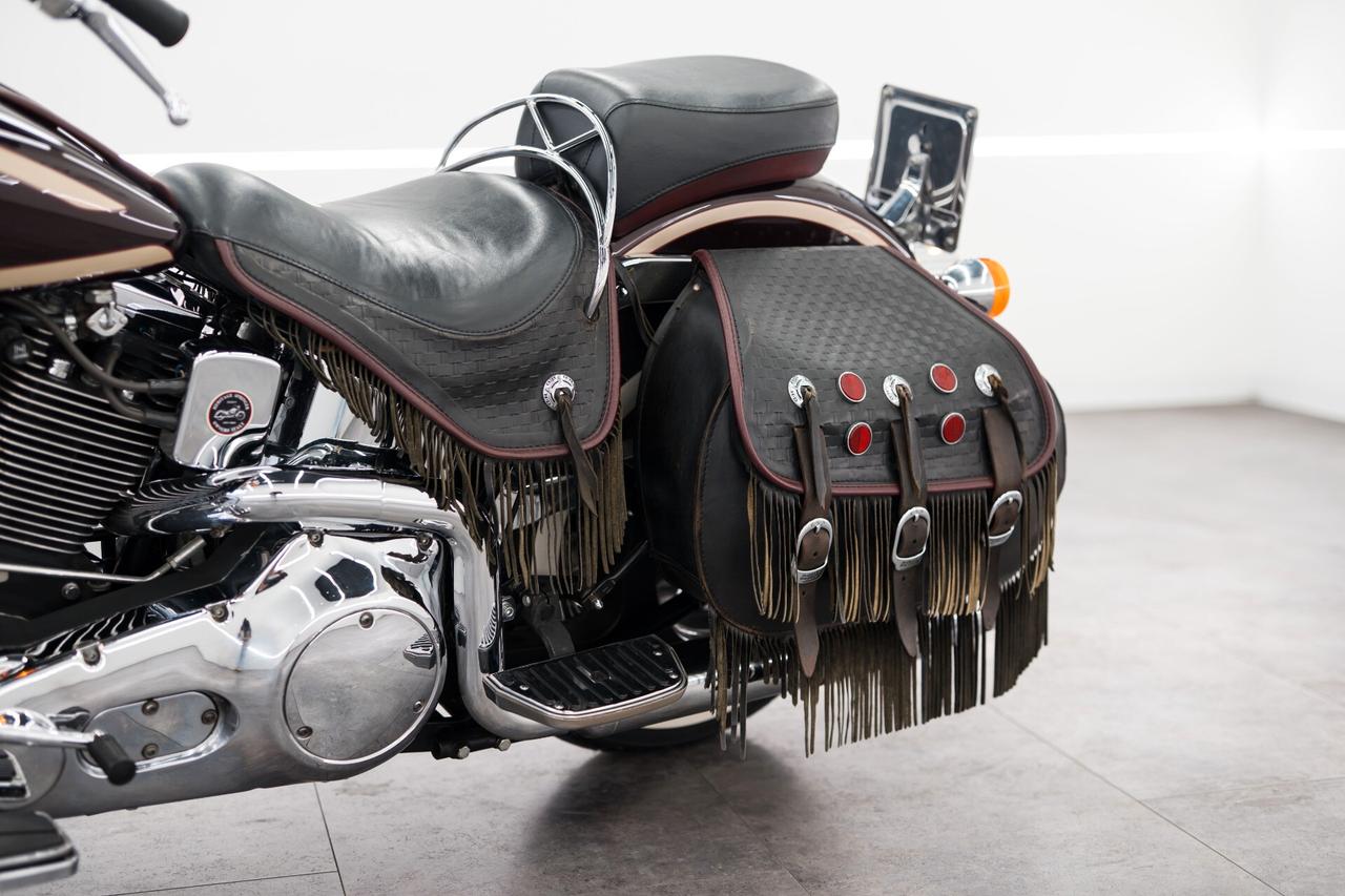 Harley-davidson 1340 Heritage Springer anniversario