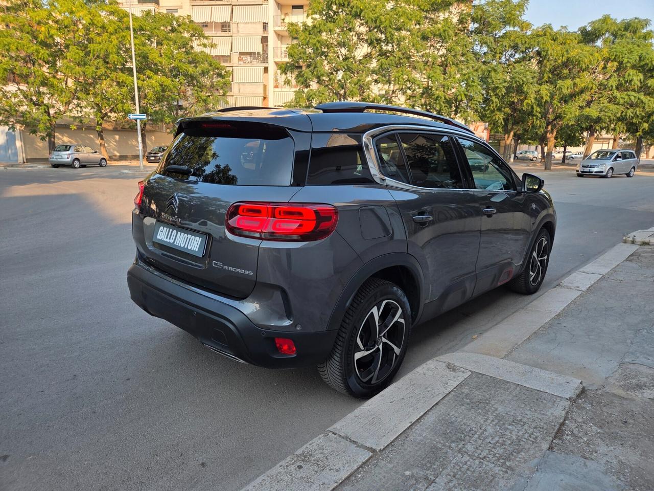 CITROEN C5 AIRCROSS 1.5 130 C-SERIES EAT8 9/21