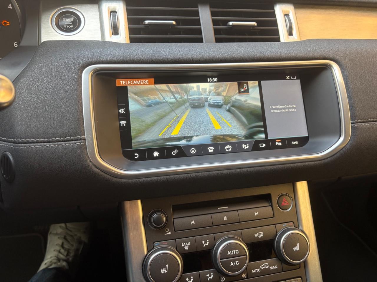 Land Rover Range Evoque 2.0 TD4 150 CV 5p. HSE Dynamic