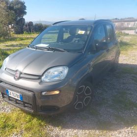 Fiat Panda 1.0 FireFly S&S Hybrid Red